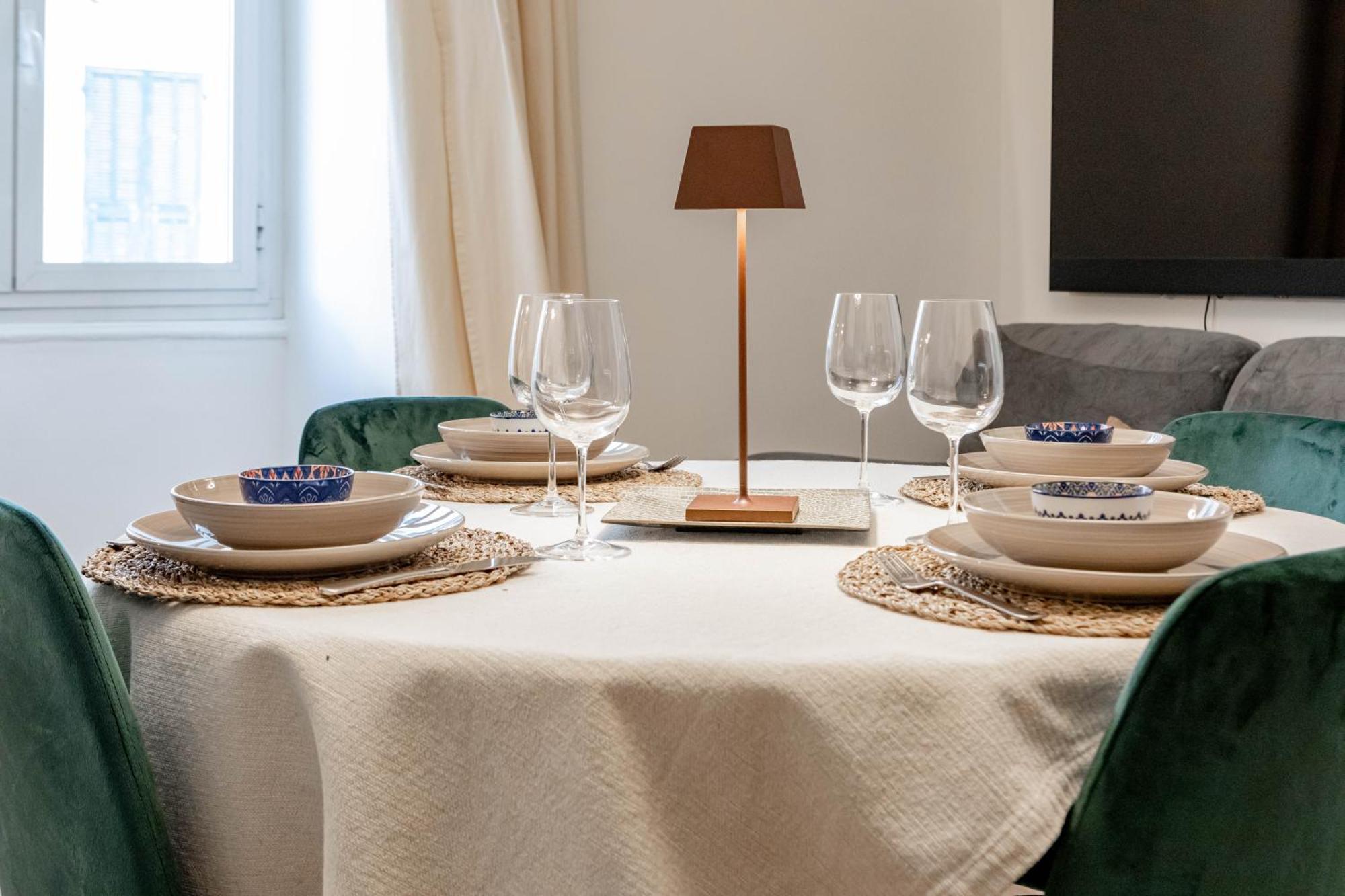 H11 The King's Ariston - Centro Apartment *