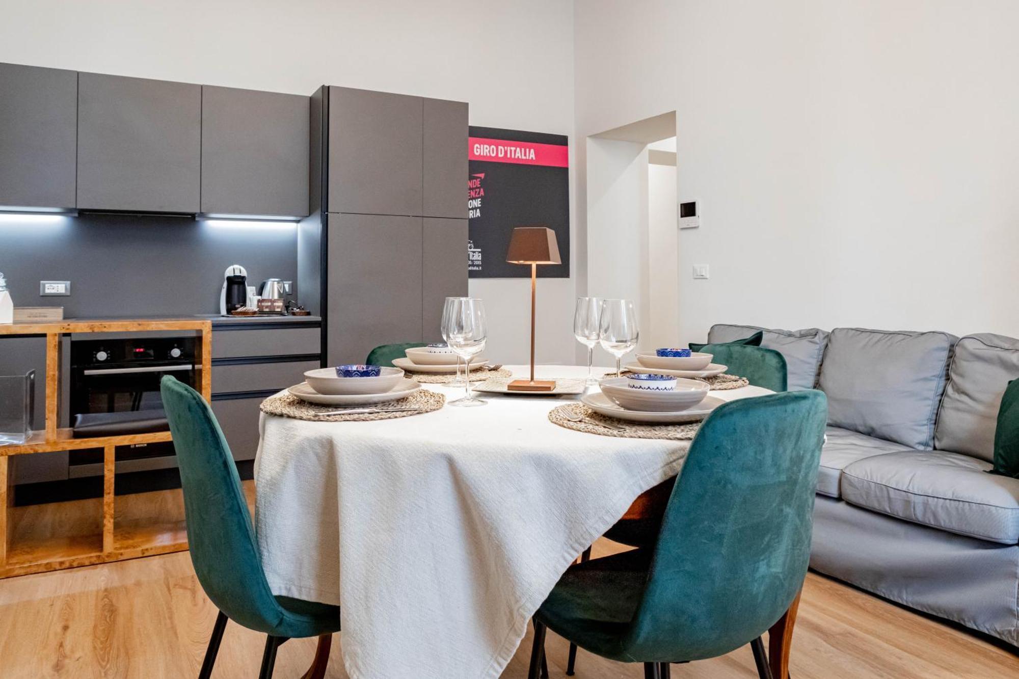 Apartment H11 The King's Ariston - Centro